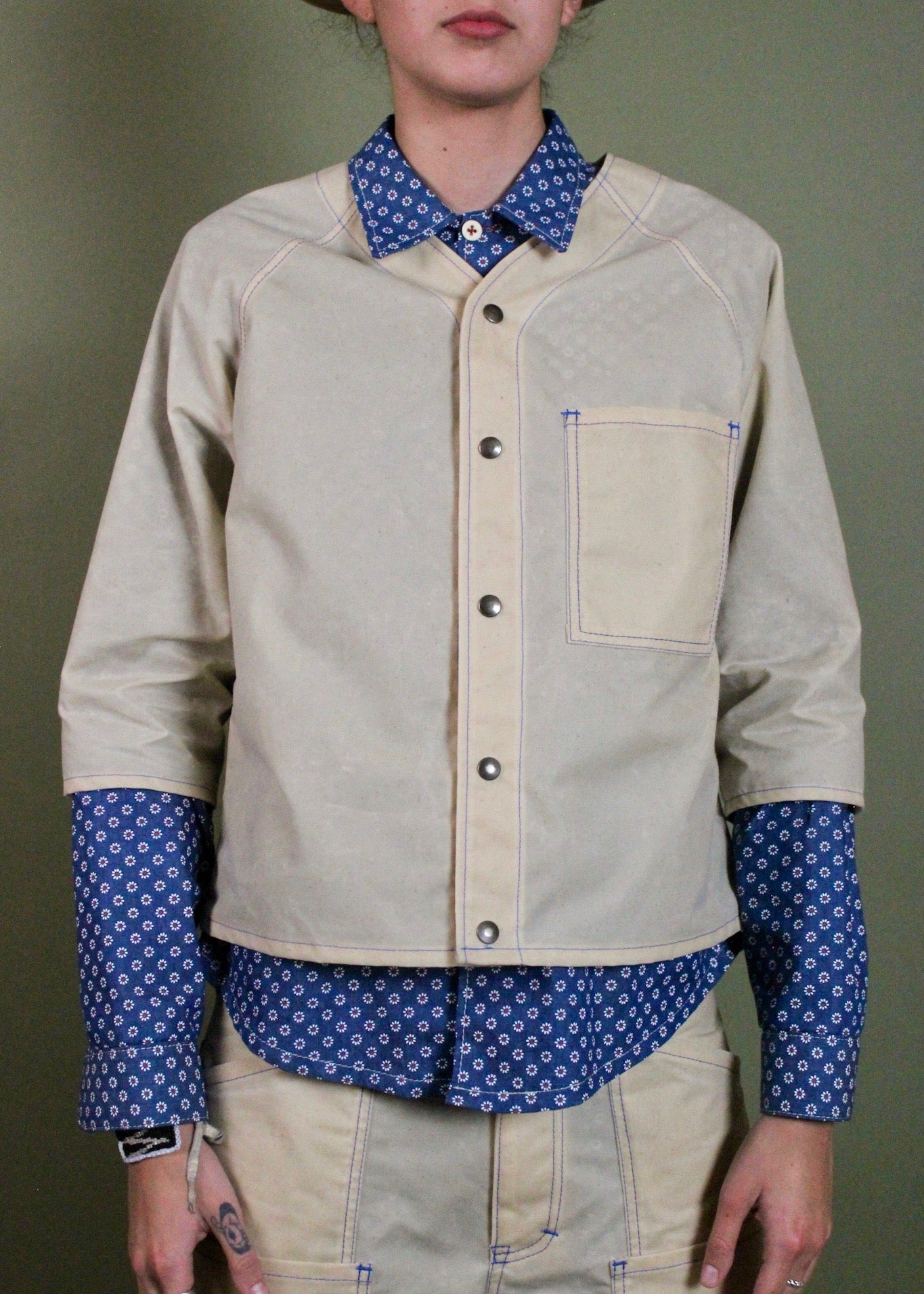 Look 13 VFW