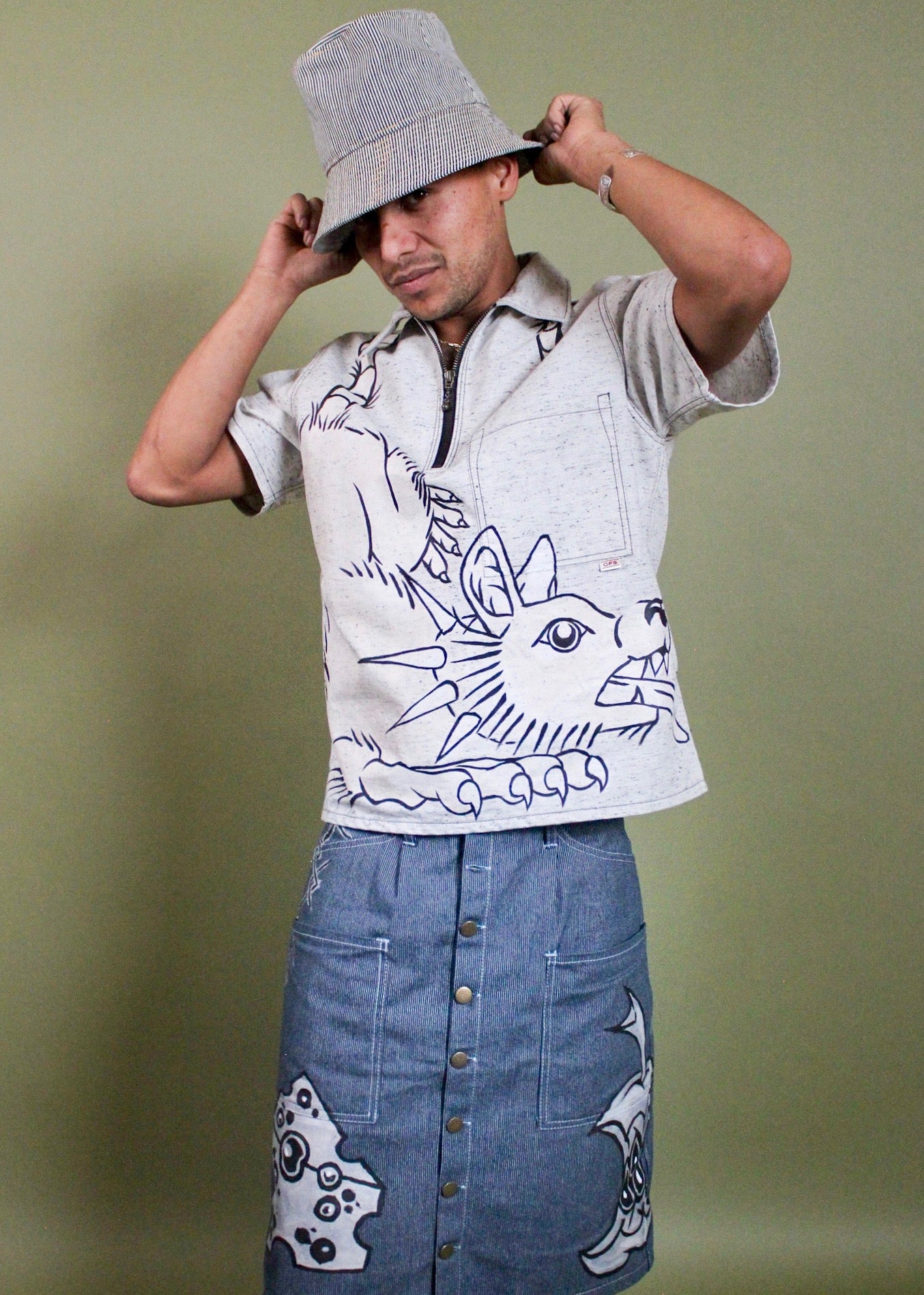 Look 8 VFW