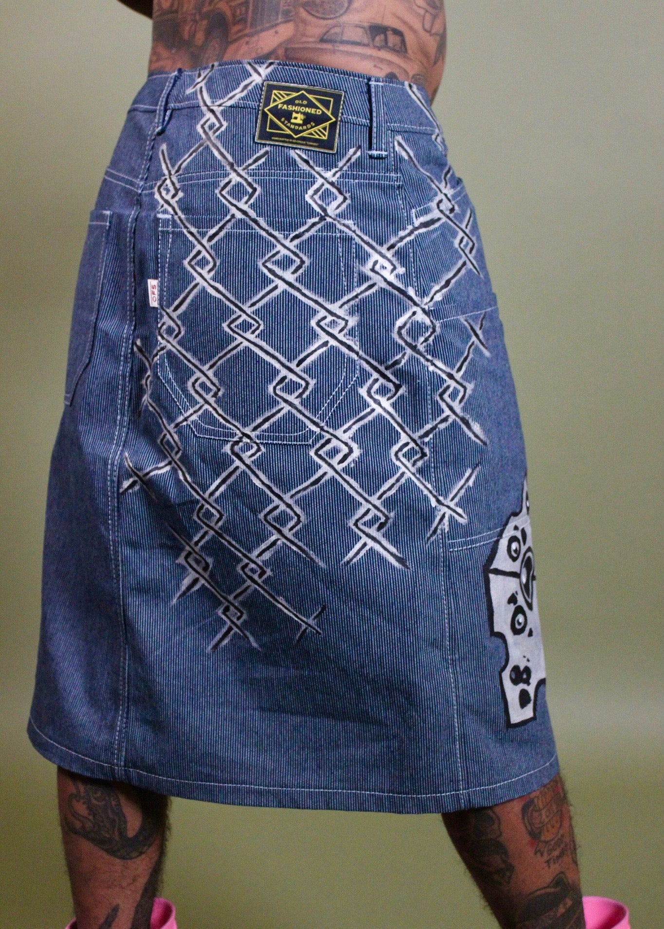 Look 8 VFW