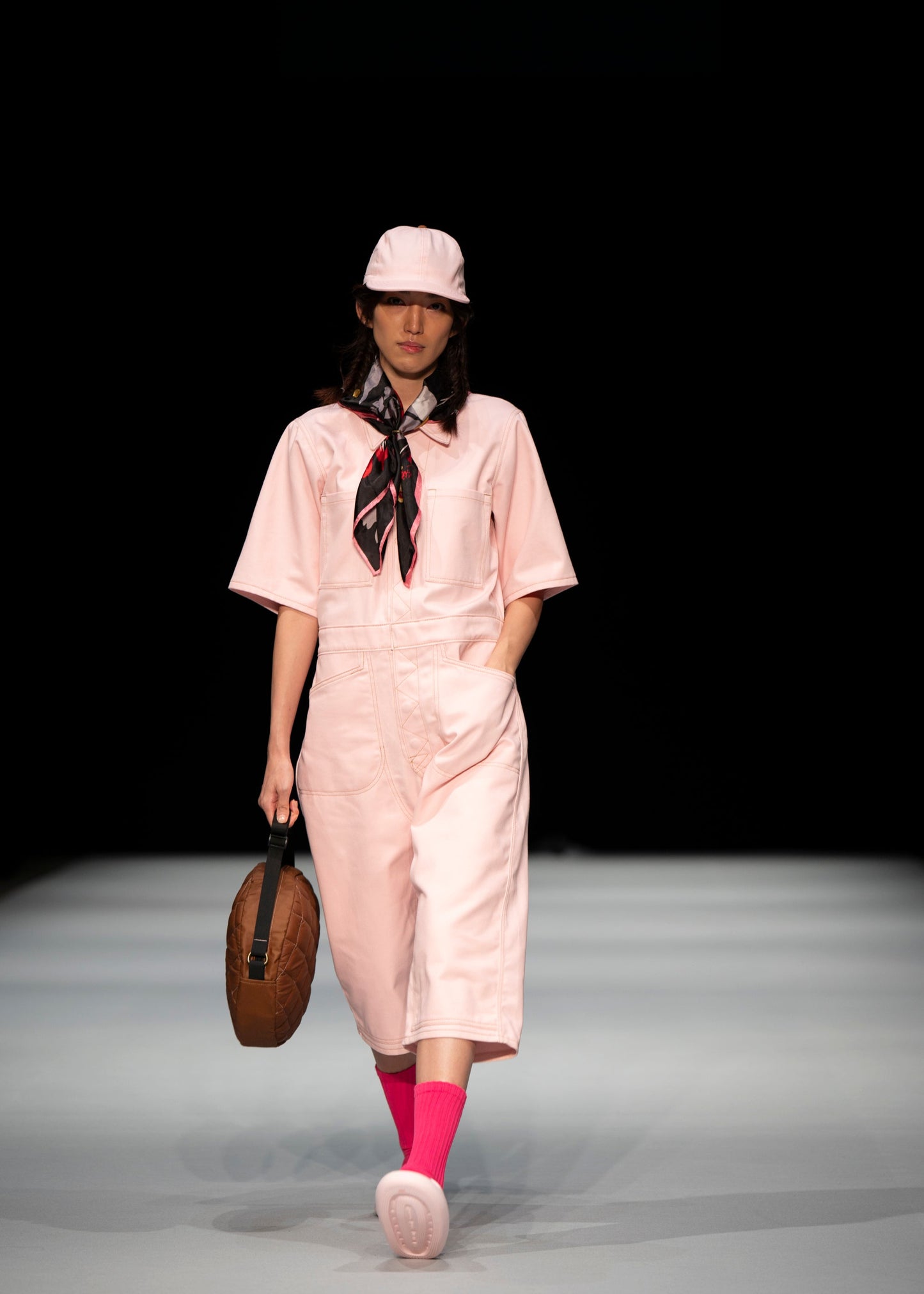 3/4 Coverall