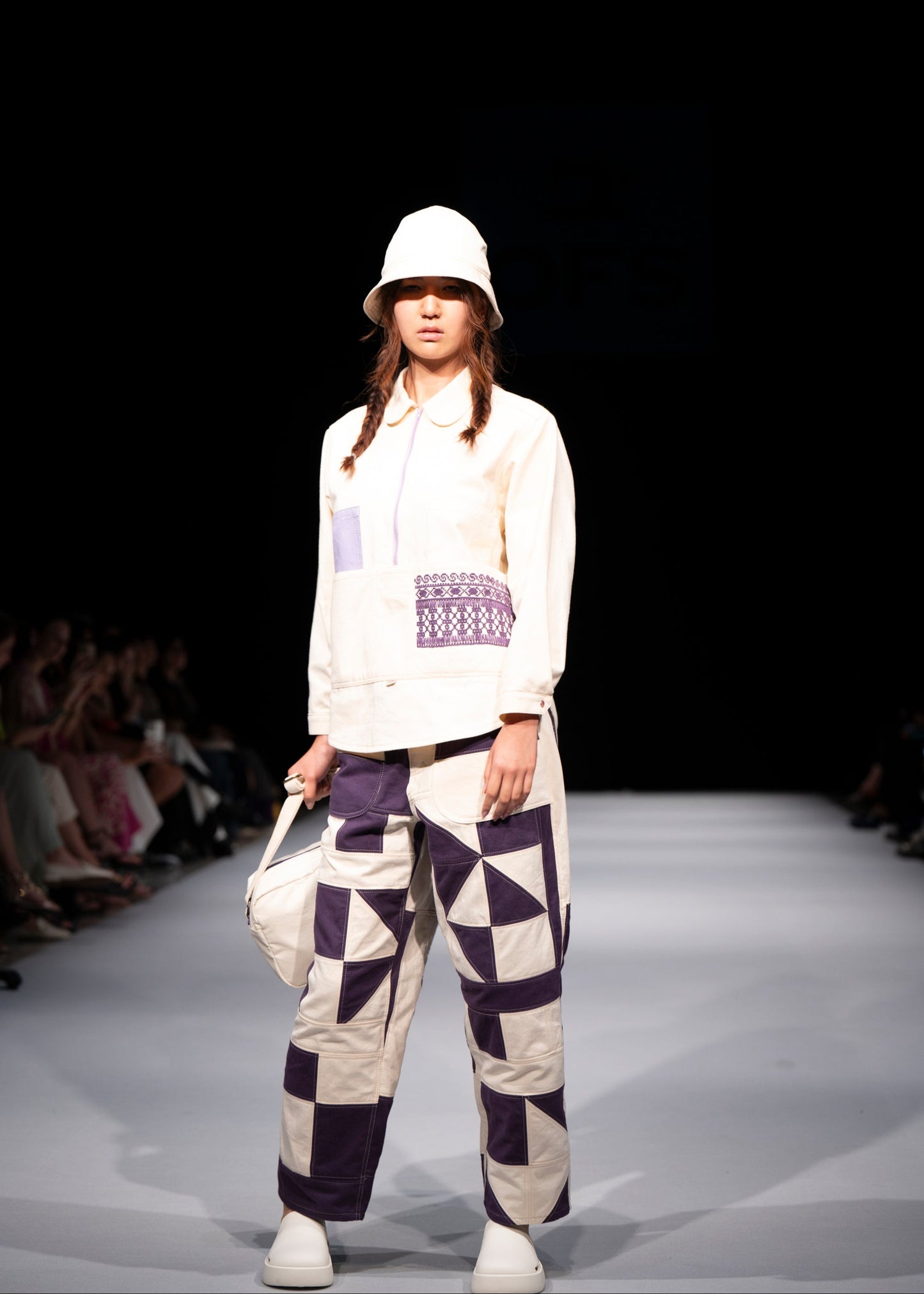 Intricate Work Uniform