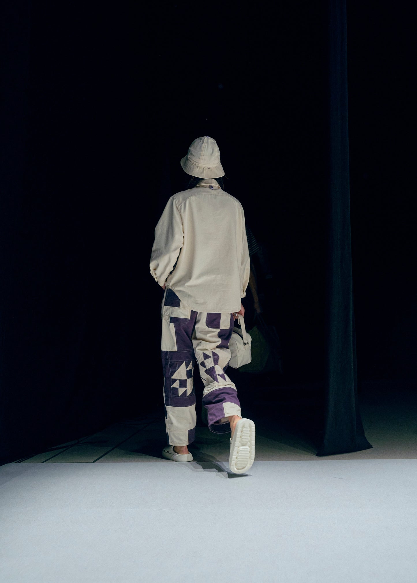 Intricate Work Uniform