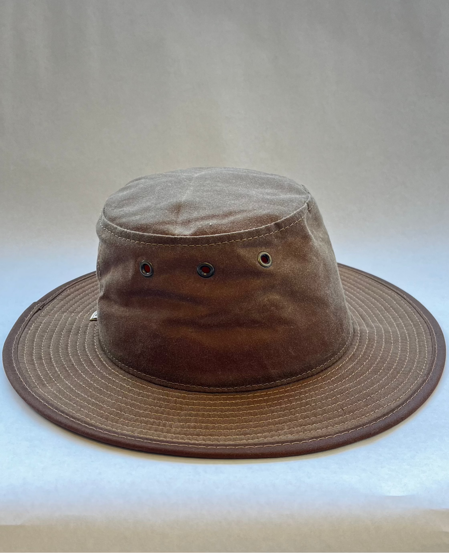 Tall Bark Tan Bucket Hat