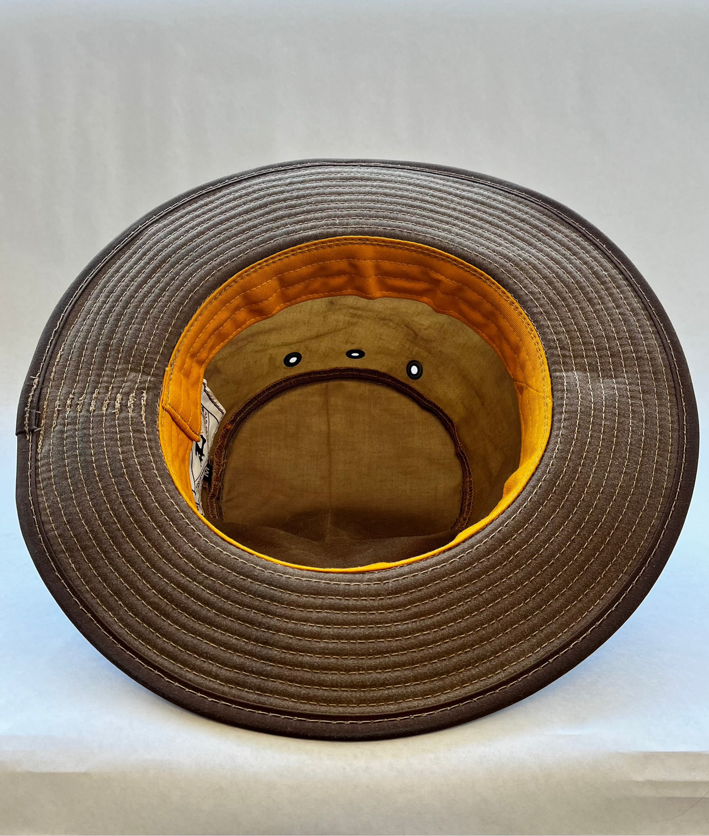 Tall Bark Tan Bucket Hat