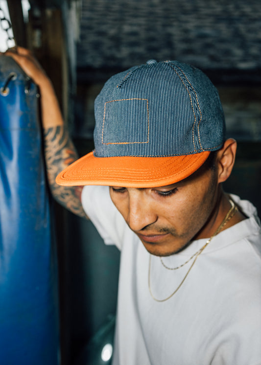 Two Tone 5 Panel