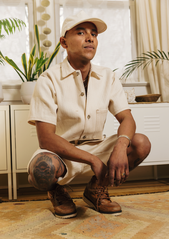 Chevron Leisure Shirt