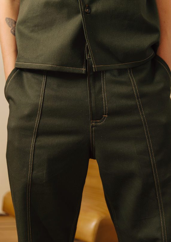 Jalapeño Fancy Pants Pants