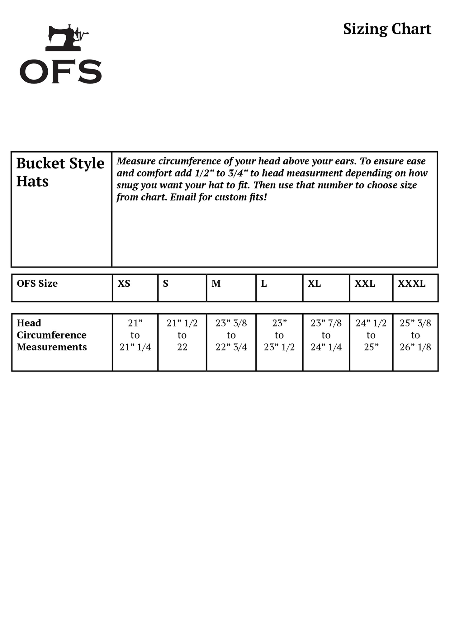 Wide Indigo Stripe Wavy Bucket
