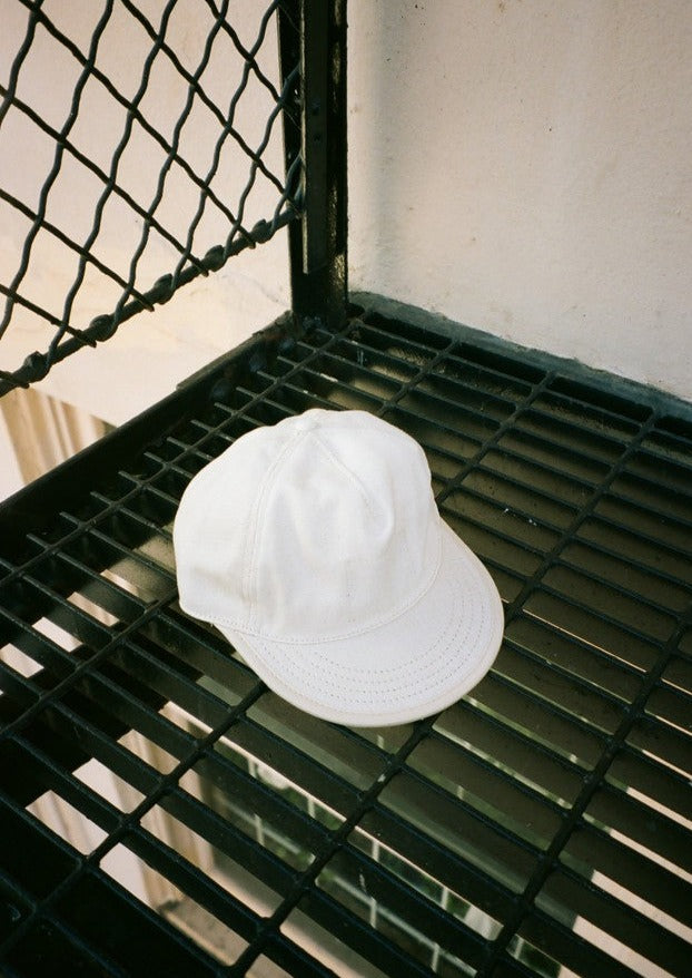 Oatmeal Twill 5 Panel