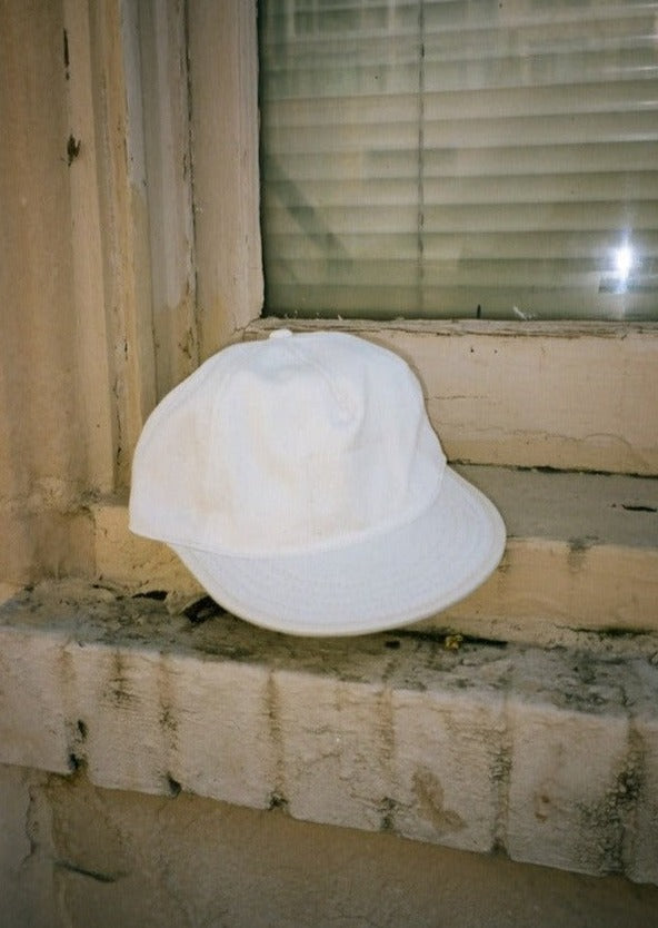 Oatmeal Twill 5 Panel