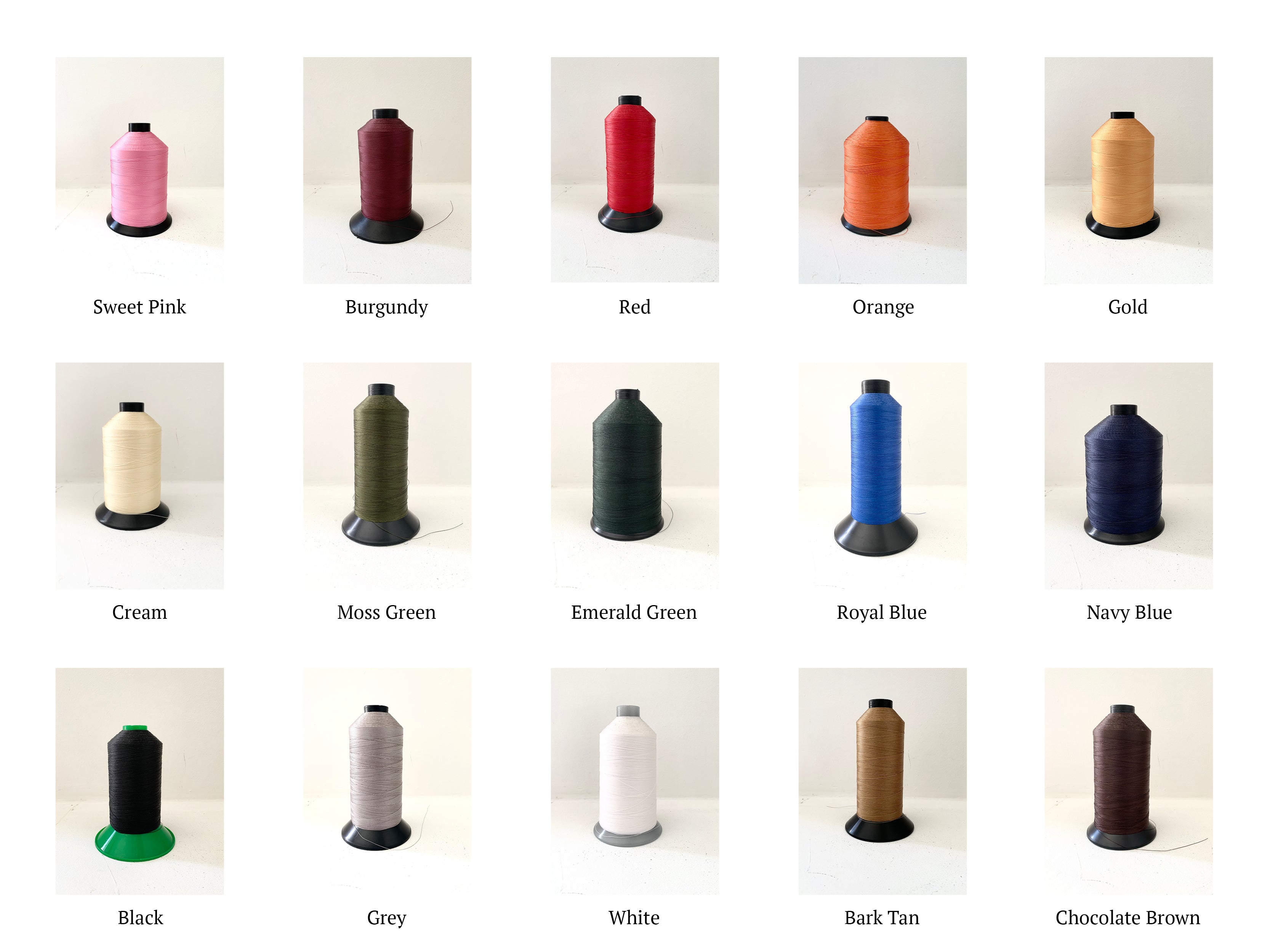 Alternative Thread Options High Quality Thread – Old Fashioned Standards