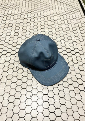 Robin Egg Blue Twill 5 Panel – Old Fashioned Standards