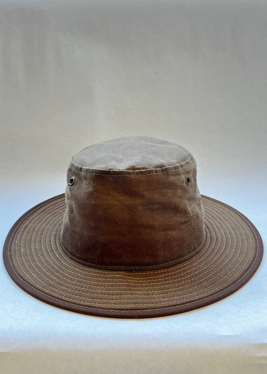 Tall Bark Tan Bucket Hat