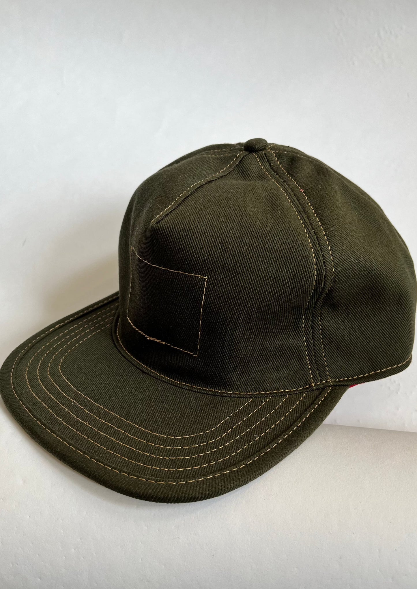 Jalapeño Twill 5 Panel