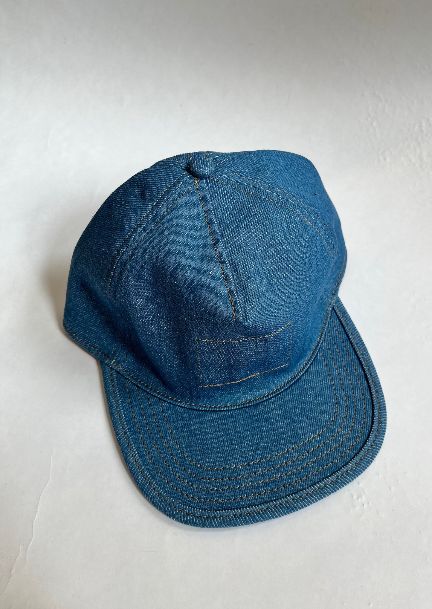 Light Denim 5 Panel