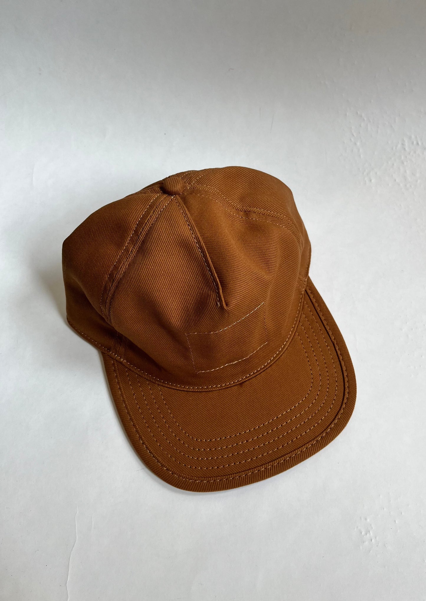 Tobacco Twill 5 Panel