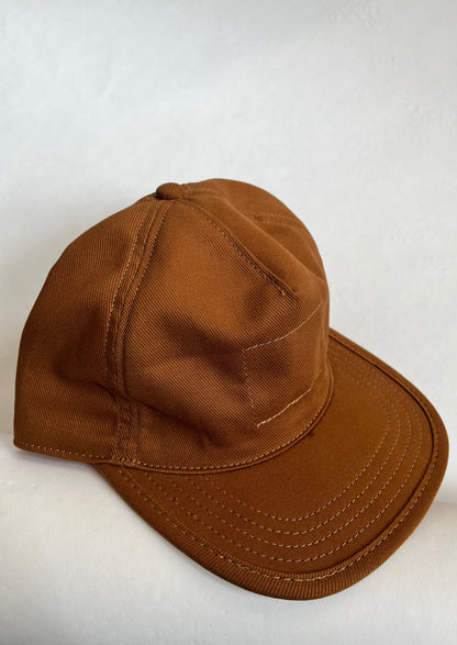 Tobacco Twill 5 Panel