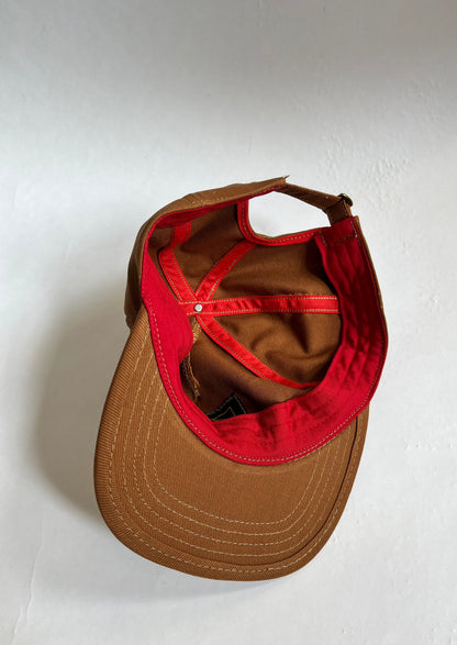 Tobacco Twill 5 Panel