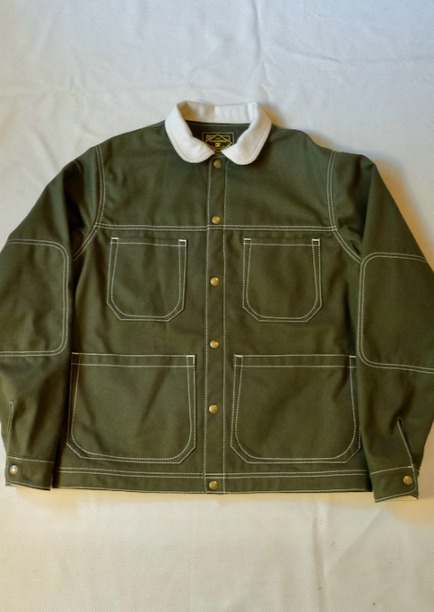 Jalapeño Chore Coat