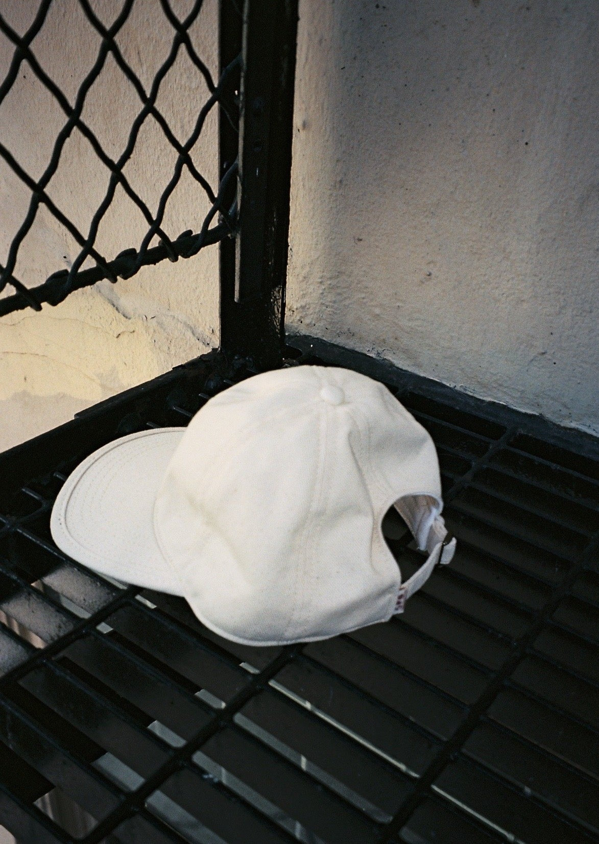 Oatmeal Twill 6 Panel Hat