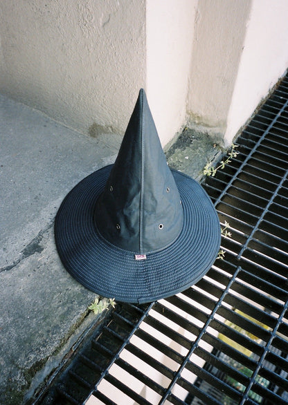 Black Witch Hat