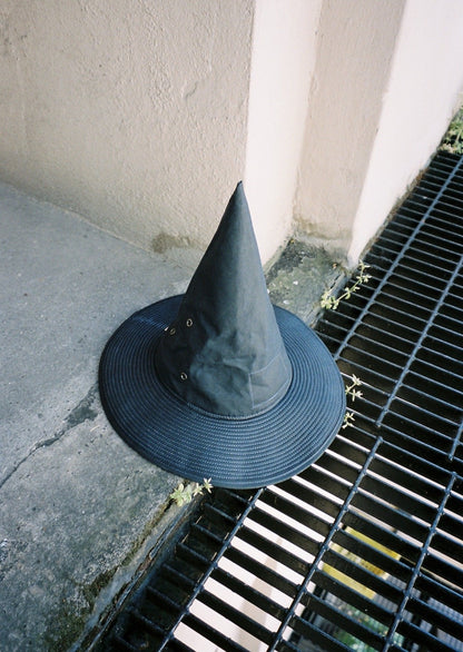 Black Witch Hat