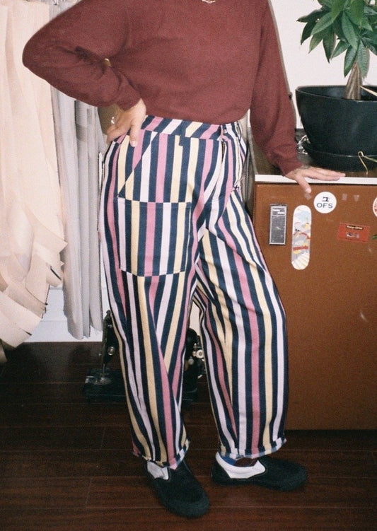 Multi Stripe Baguettes