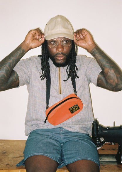 The Orange Essentials Fanny Pack