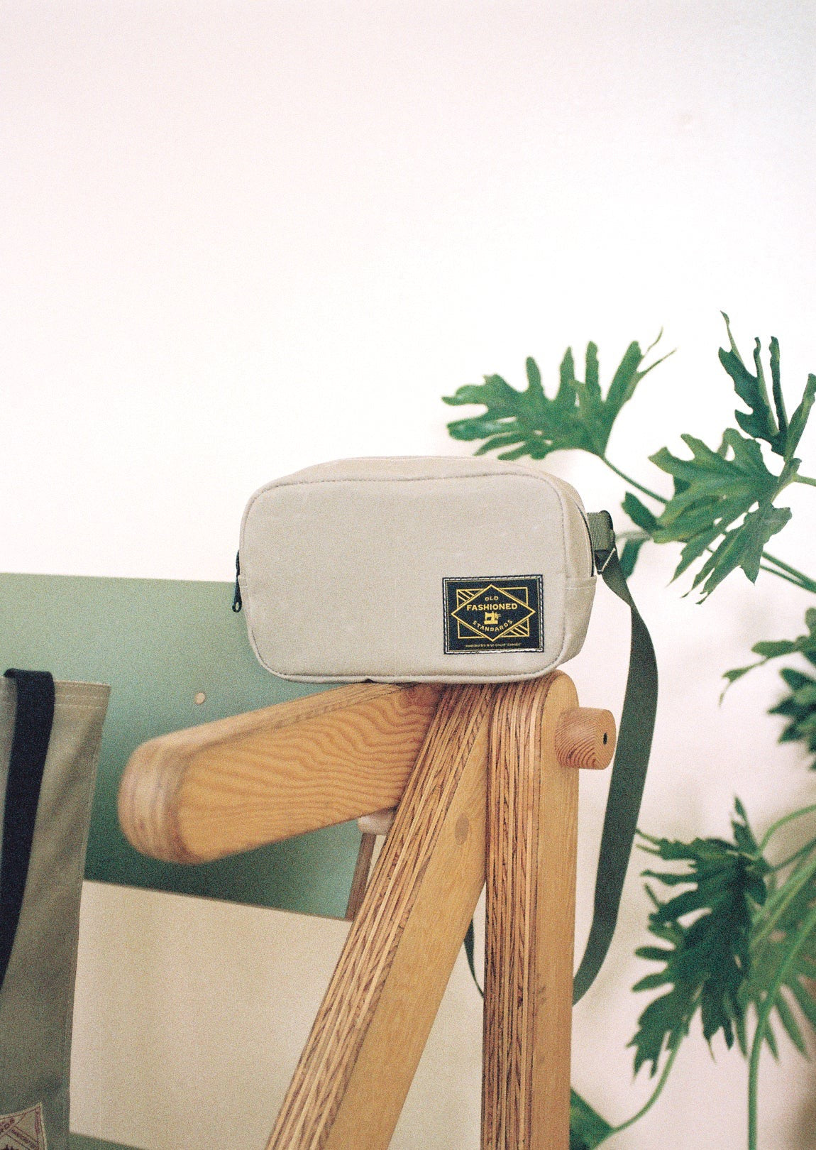 The Pistachio Essentials Fanny Pack