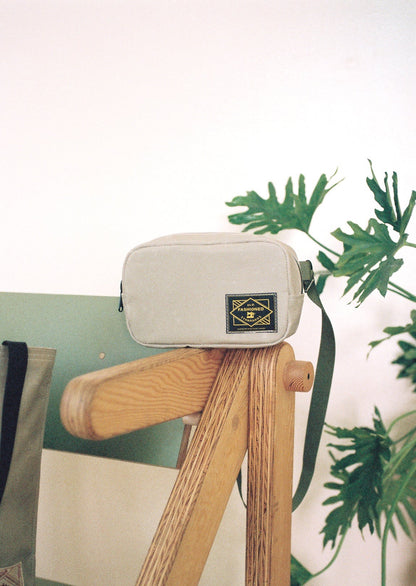 The Pistachio Essentials Fanny Pack