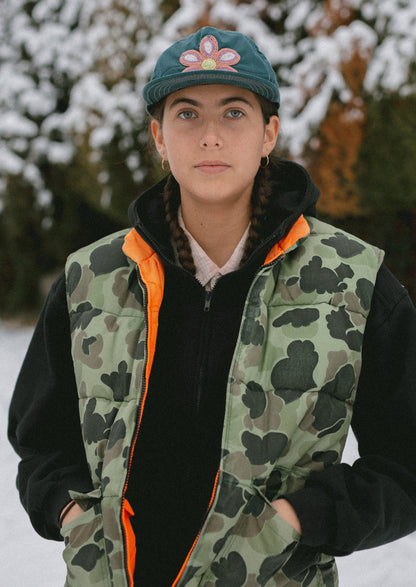 OFS x Tansy Trading Floral 5 Panel
