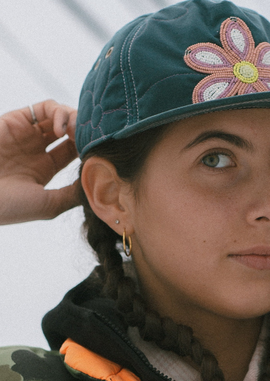 OFS x Tansy Trading Floral 5 Panel