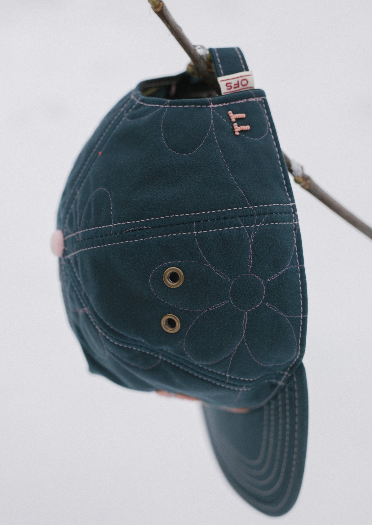 OFS x Tansy Trading Floral 5 Panel