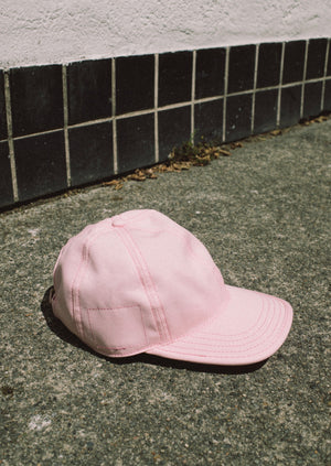 Sweet Pink 6 Panel Hat