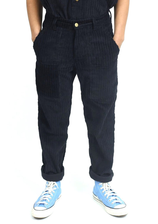 9 to 9 Work Pant Up cycled Cord