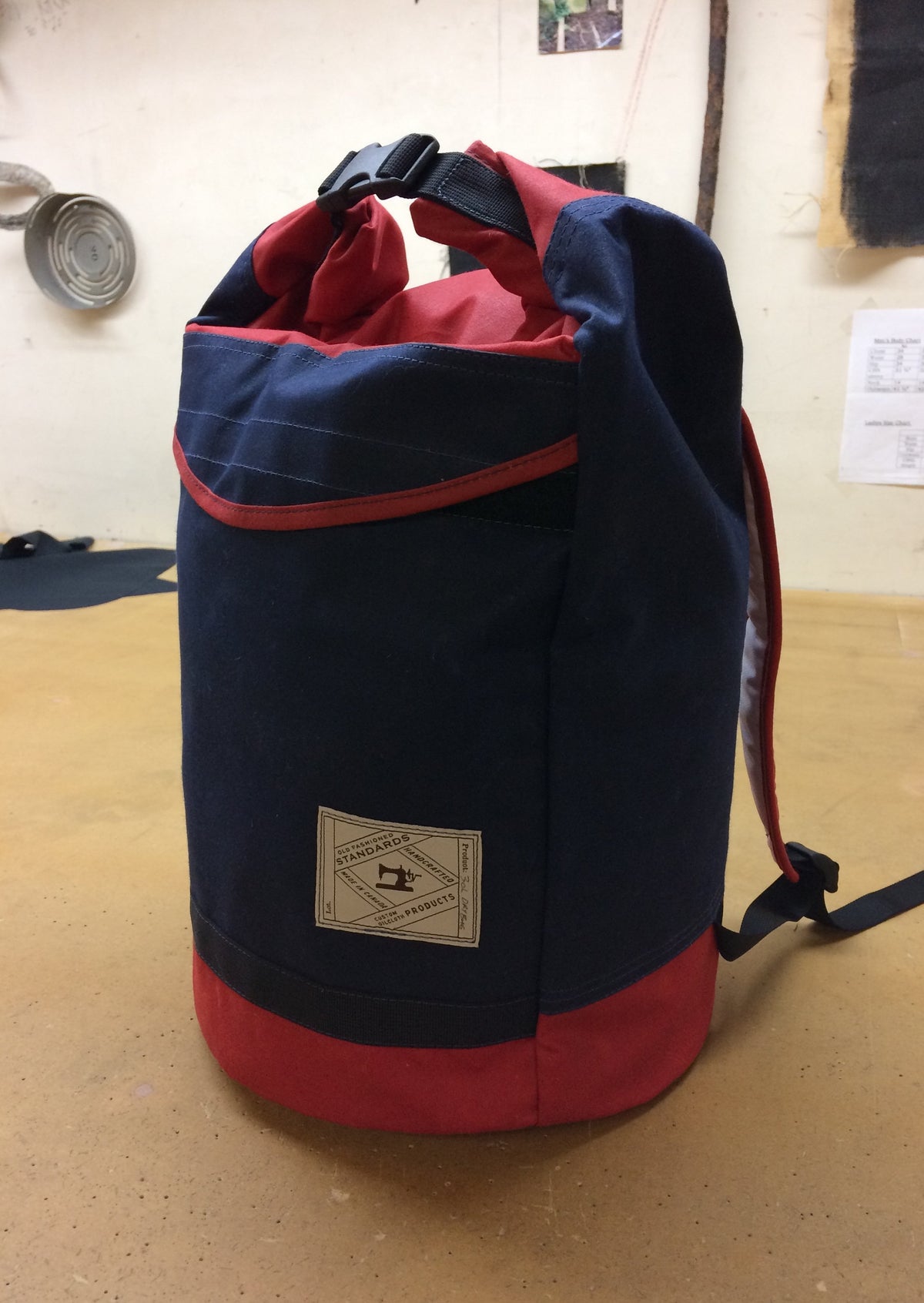 Custom Backpacks