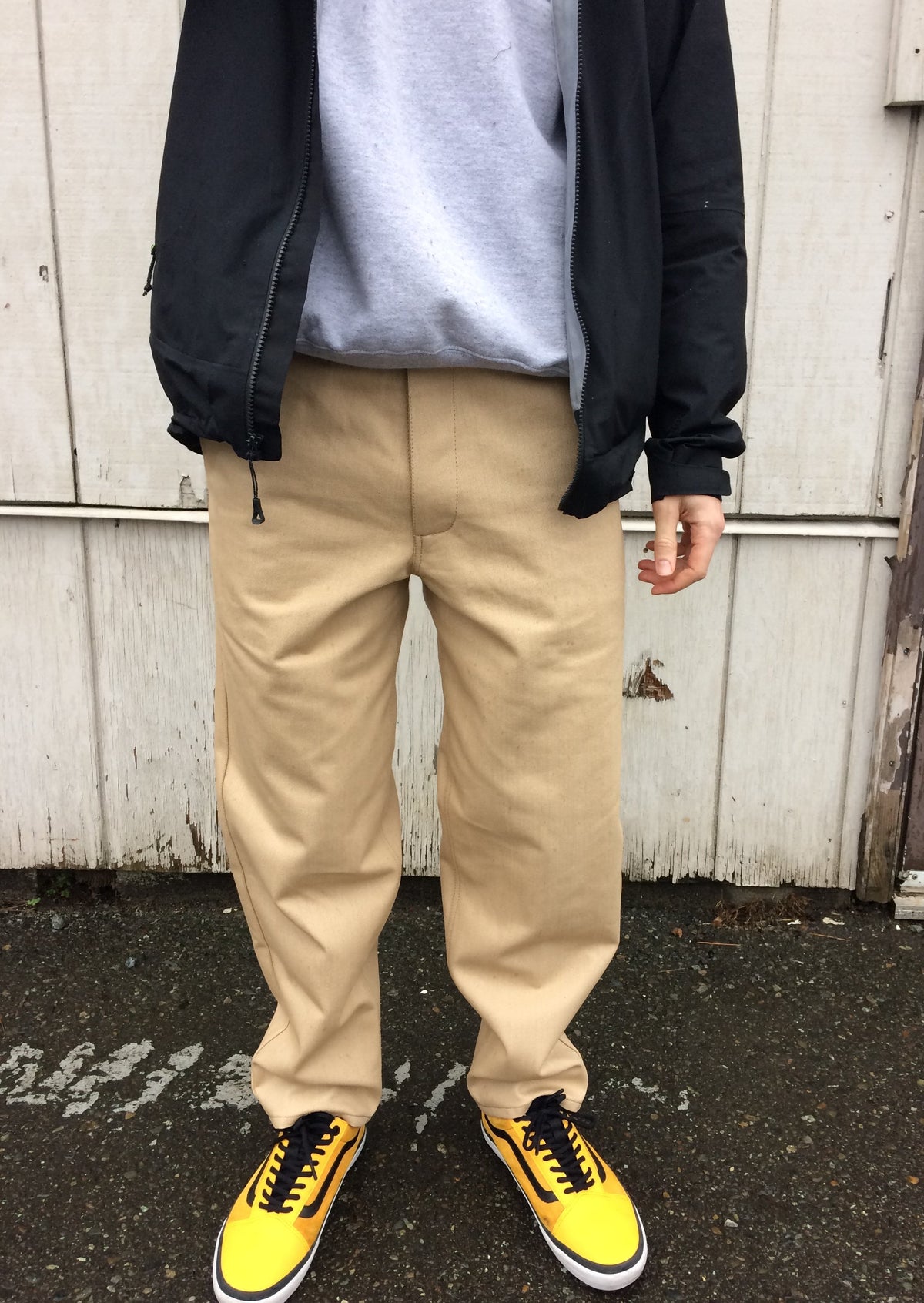 Custom Pants