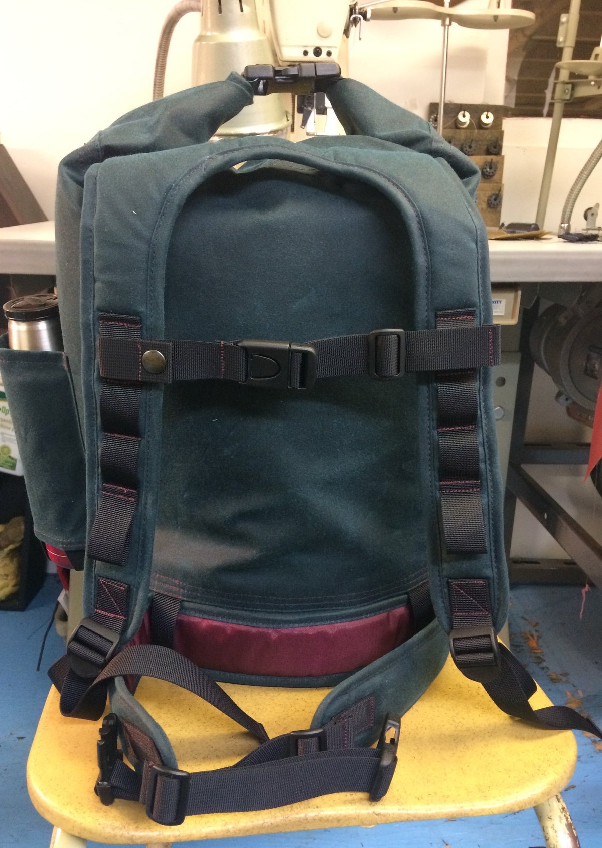 Custom Backpacks