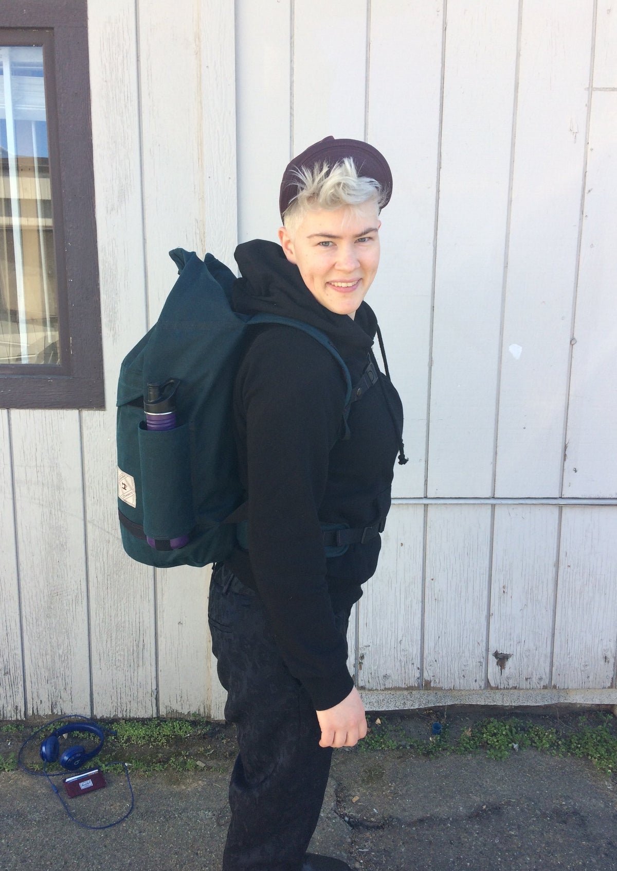 Custom Backpacks