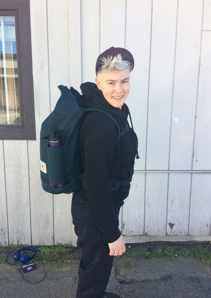 Custom Backpacks