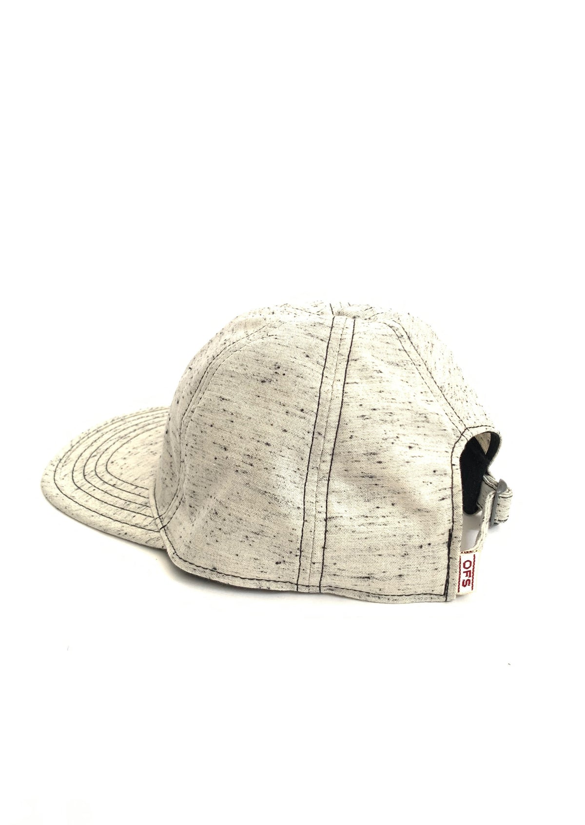 Cookies & Cream 6 Panel Hat