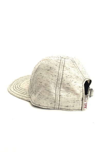 Cookies & Cream 6 Panel Hat