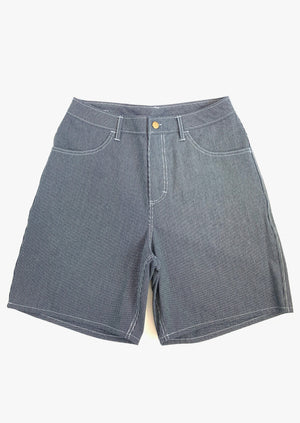 Formal Ticking Shorts