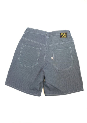 Formal Ticking Shorts