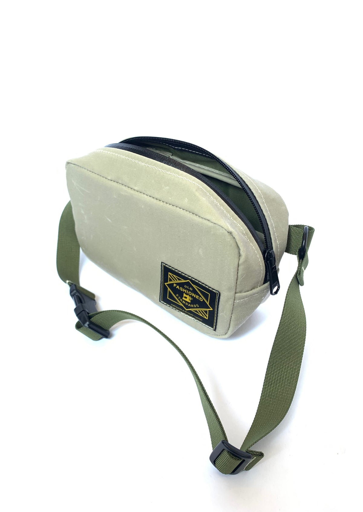 The Pistachio Essentials Fanny Pack