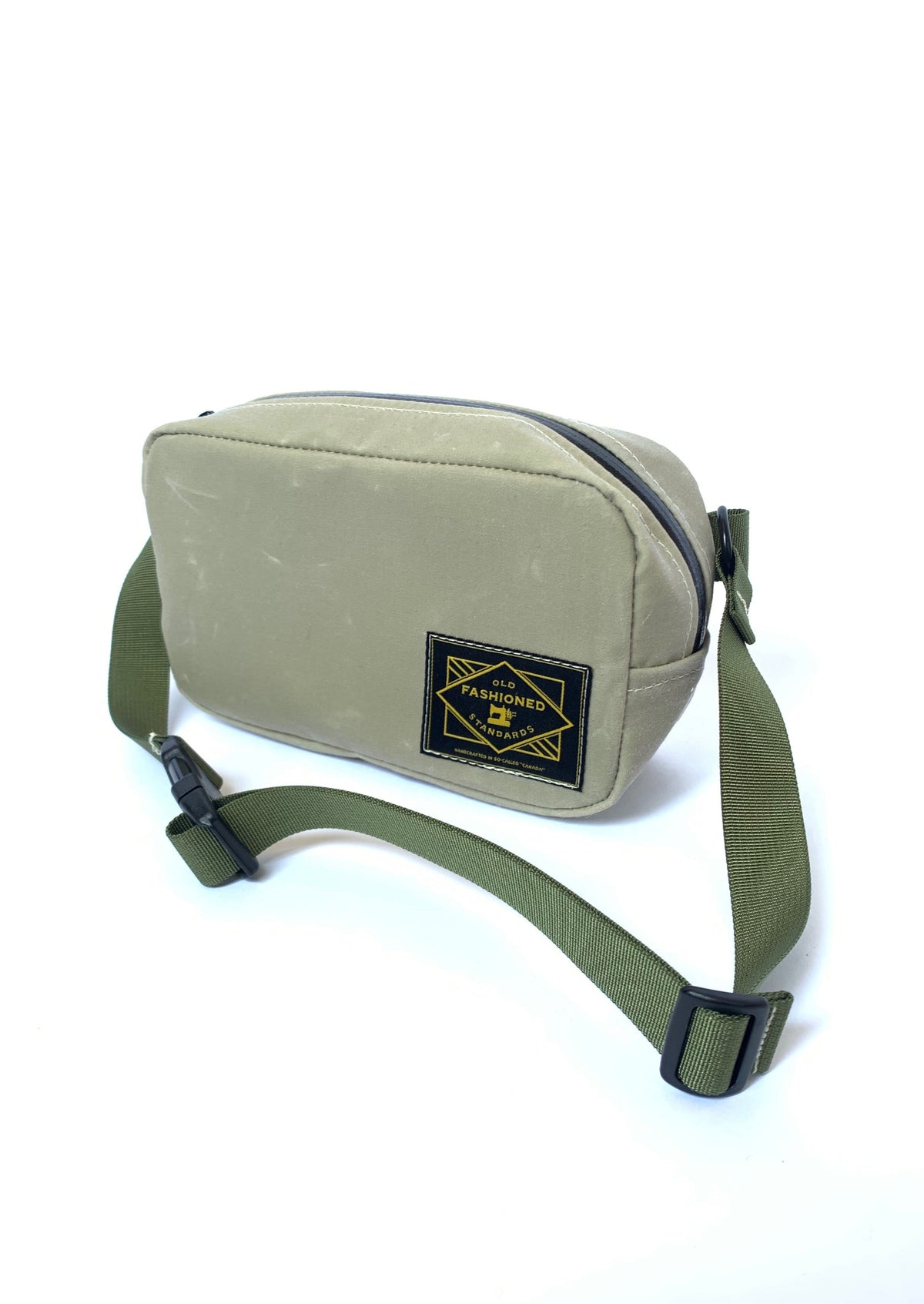 The Pistachio Essentials Fanny Pack