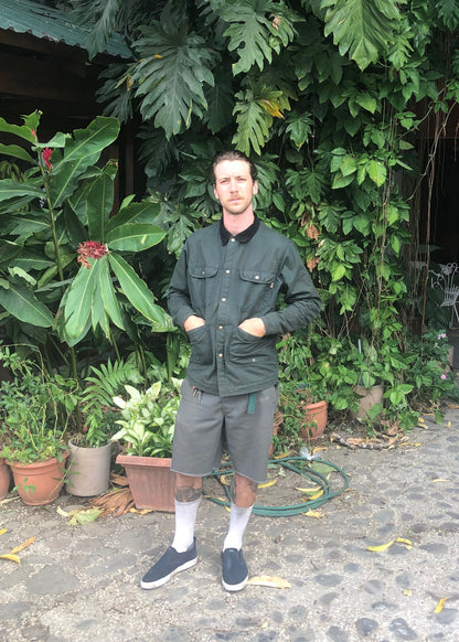 Custom Chore Coats