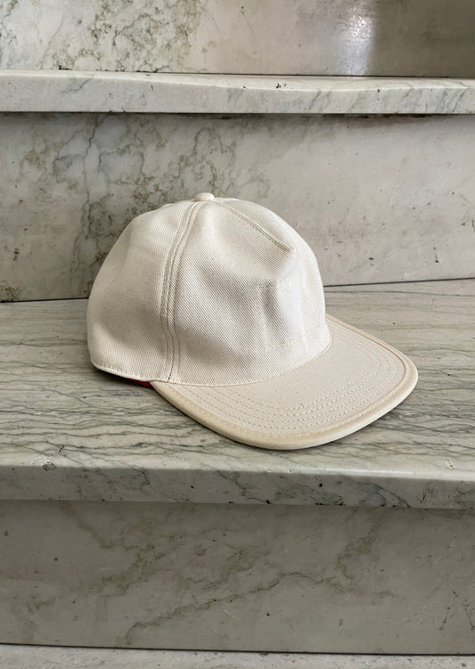 Oatmeal Twill 5 Panel