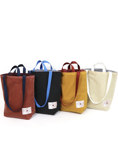Yellow Tote Bag