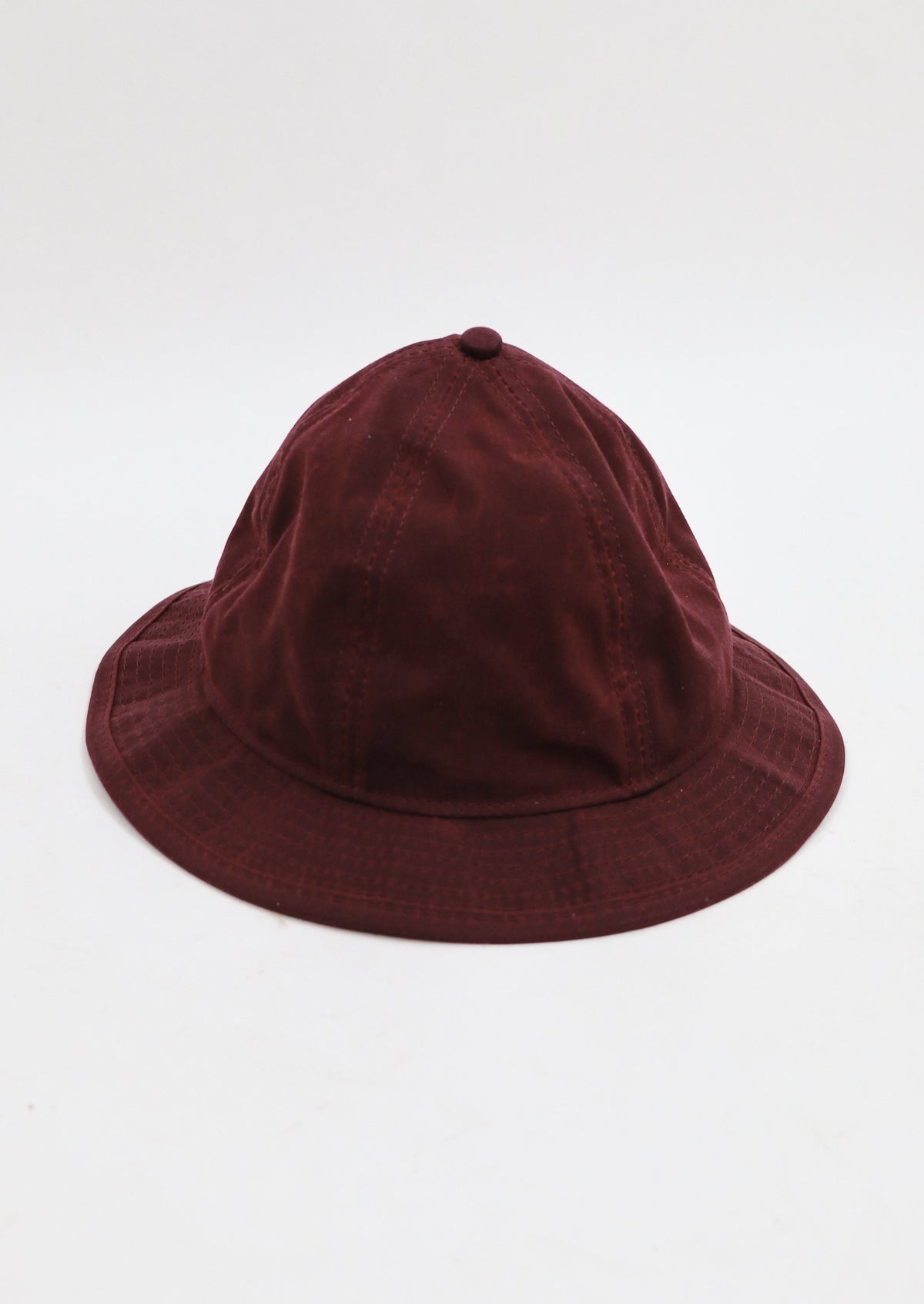 Burgundy Waxed Cotton Ferrari Safari